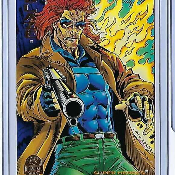 Marvel Universe Series 5 (1994) BASE Trading Cards  - Abomination to Mystique - Picture 9 of 15